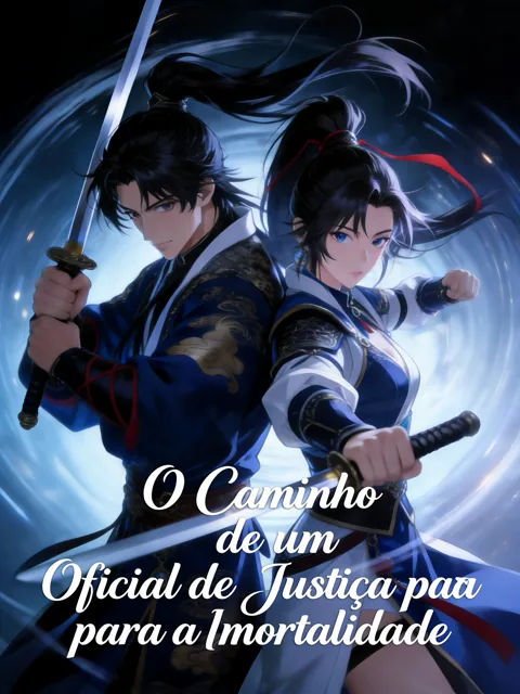 O Caminho de um Oficial de Justiça para a Imortali capa — assistir aos 70 episódios grátis em HD