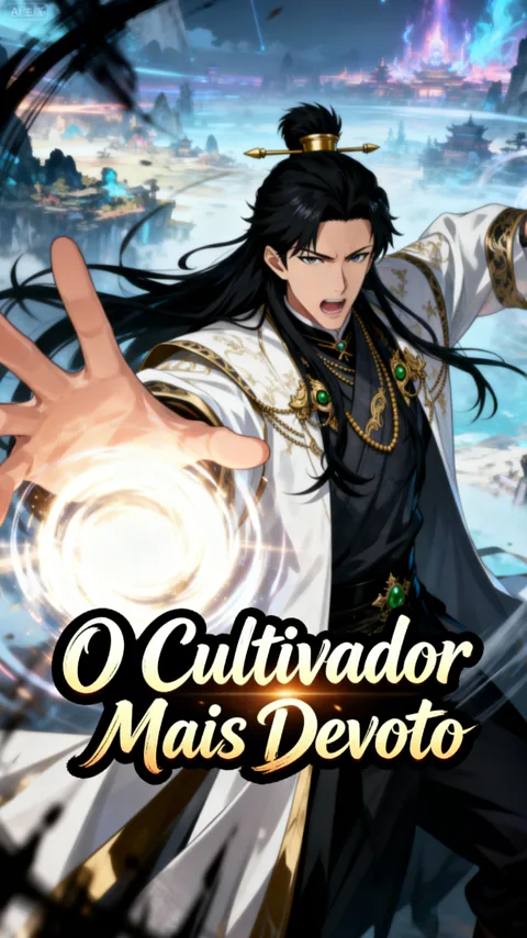 O Cultivador Mais Devoto capa — assistir aos 52 episódios grátis em HD