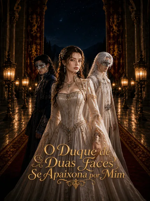 O Duque de Duas Faces Se Apaixona por Mim capa — assistir aos 40 episódios grátis em HD
