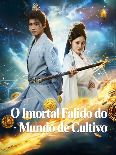 O Imortal Falido do Mundo de Cultivo