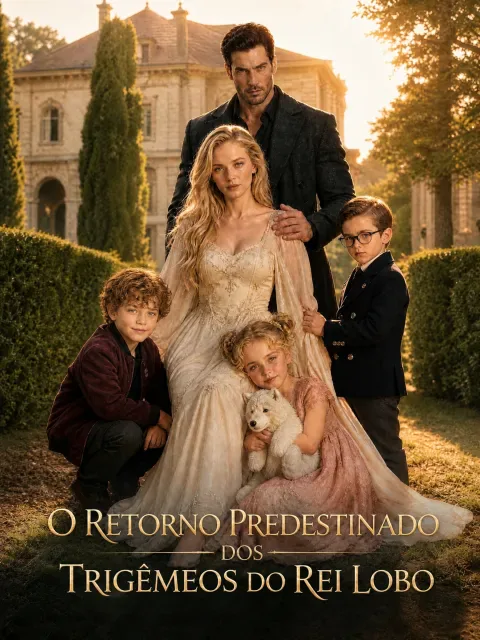 O Retorno Predestinado dos Trigêmeos do Rei Lobo