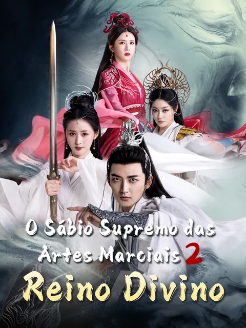 O Sábio Supremo das Artes Marciais 2: Reino Divino