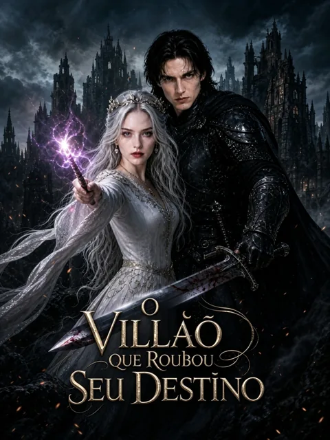 O Vilão Que Roubou Seu Destino capa — assistir aos 60 episódios grátis em HD