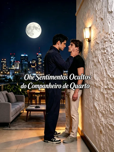 Os Sentimentos Ocultos do Companheiro de Quarto capa — assistir aos 35 episódios grátis em HD