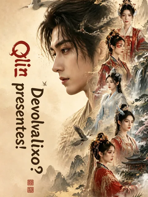 Qilin lixo? Devolva presentes! capa — assistir aos 73 episódios grátis em HD