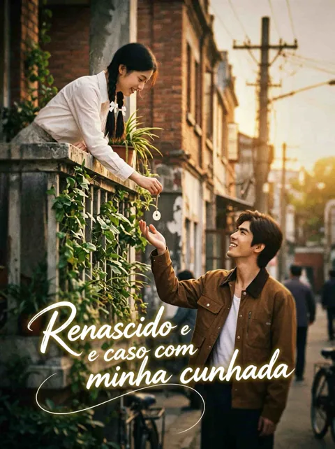 Renascido e caso com minha cunhada