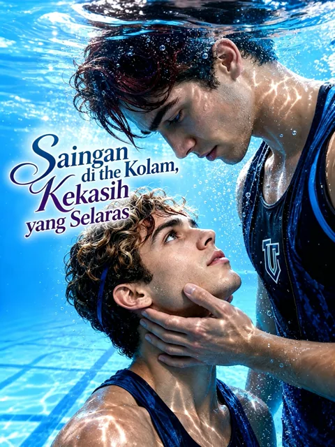 Rivais na Piscina, Amantes em Sintonia