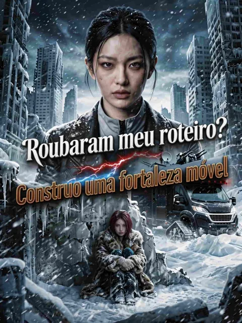 Roubaram meu roteiro? Construo uma fortaleza móvel