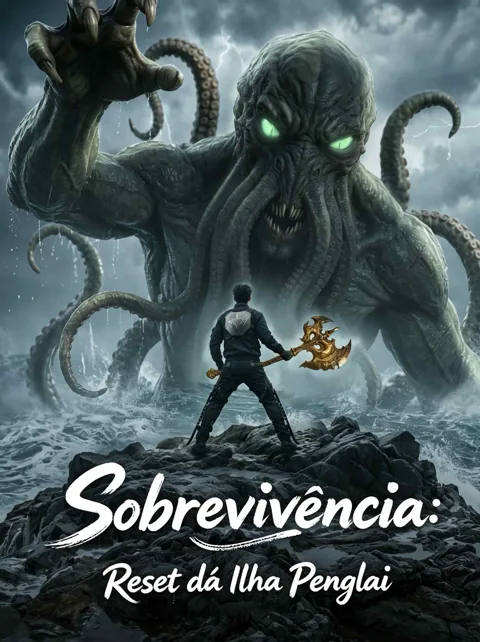 Sobrevivência: Reset dá Ilha Penglai capa — assistir aos 71 episódios grátis em HD