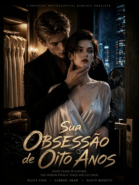 Sua Obsessão de Oito Anos capa — assistir aos 32 episódios grátis em HD