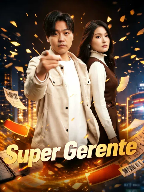 Super Gerente capa — assistir aos 64 episódios grátis em HD