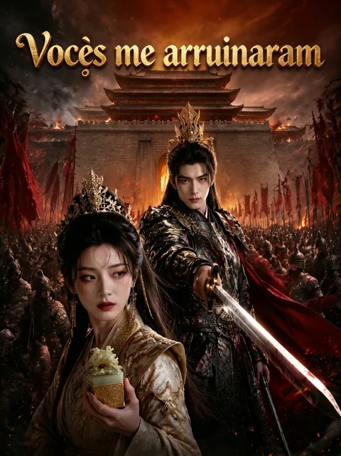 Vocês me arruinaram