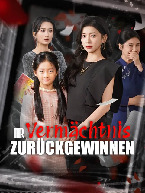 Ihr Vermächtnis zurückgewinnen