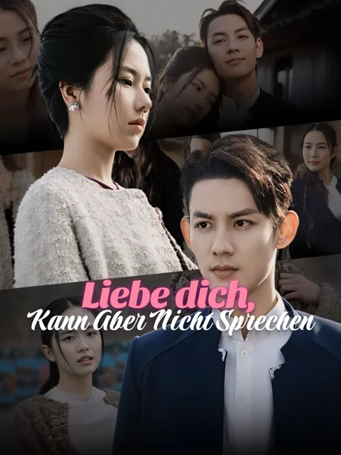 Liebe dich, kann aber nicht sprechen