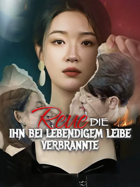 Reue, die ihn bei lebendigem Leibe verbrannte