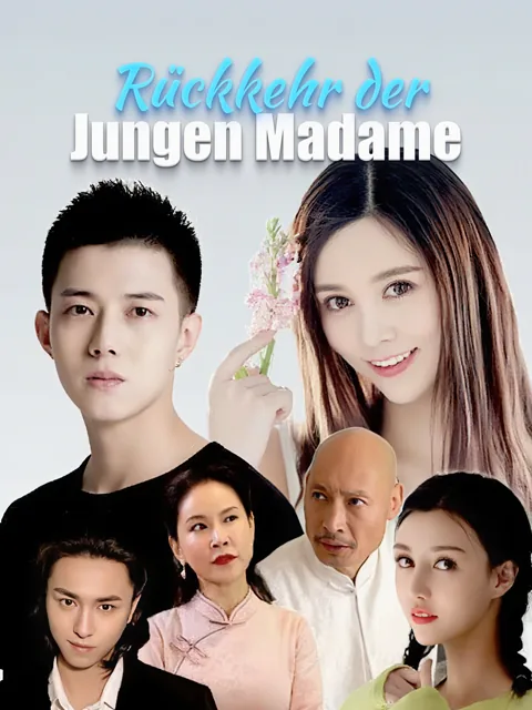 Rückkehr der jungen Madame