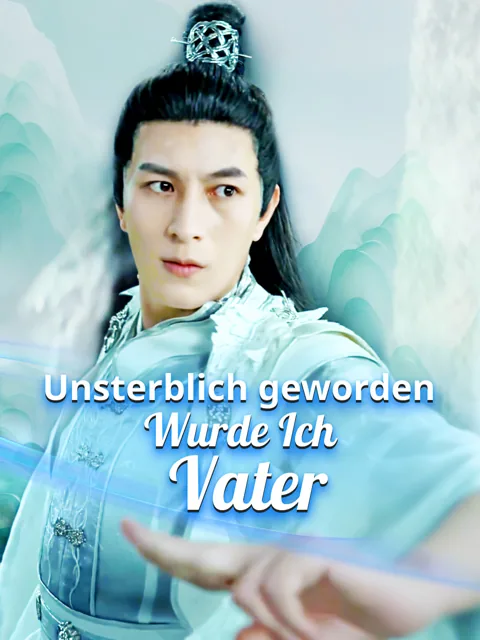 Unsterblich geworden, wurde ich Vater