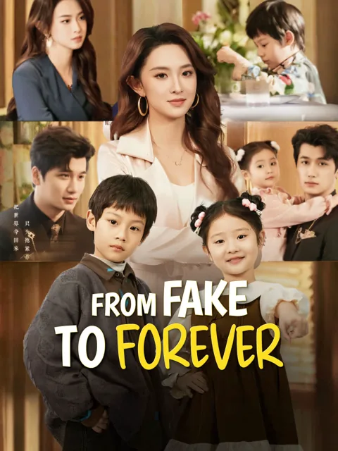 From Fake to Forever-1 cover image — watch all 59 episodes free in HD