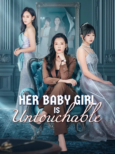 Her Baby Girl Is Untouchable