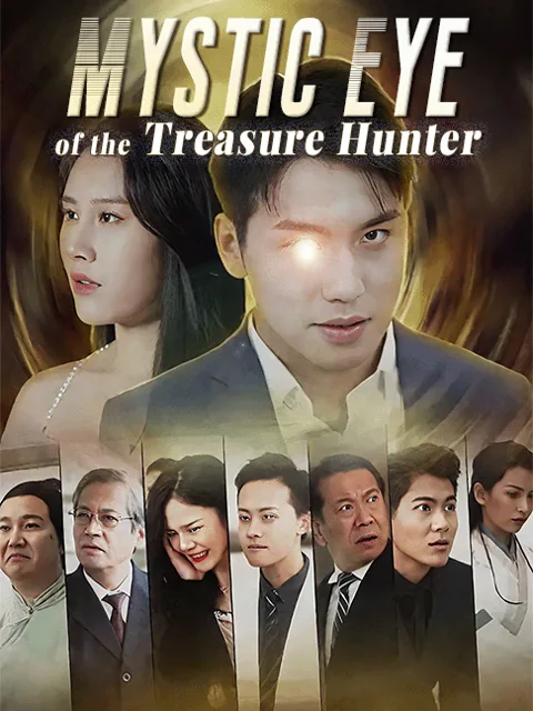 Mystic Eye of the Treasure Hunter