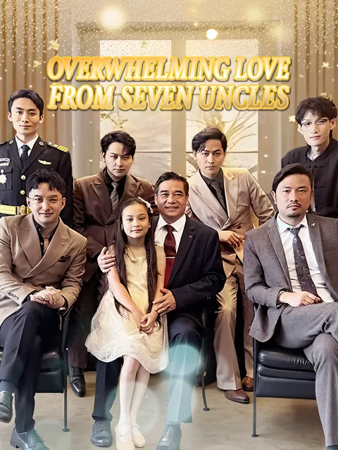 Overwhelming Love from Seven Uncles