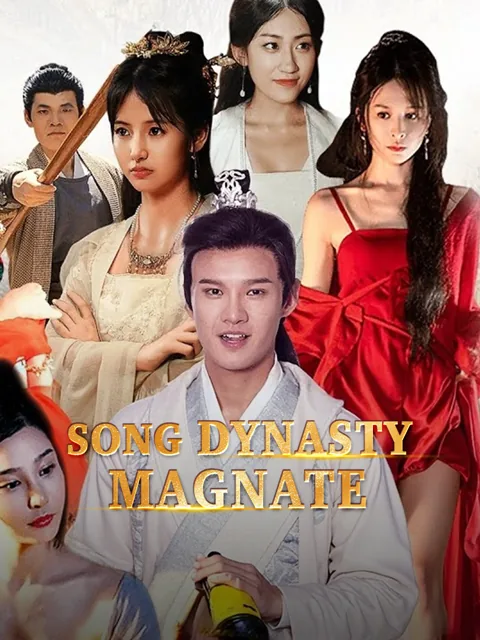 Song Dynasty Magnate​