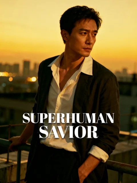 Superhuman Savior​