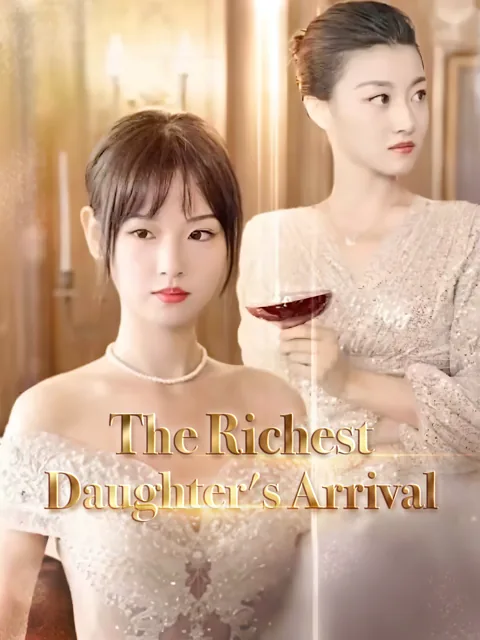 The Richest Daughter's Arrival