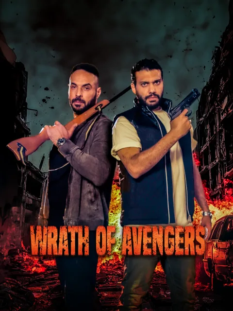 Wrath of avengers