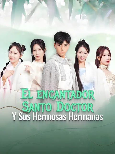 El encantador Santo Doctor y sus hermosas hermanas