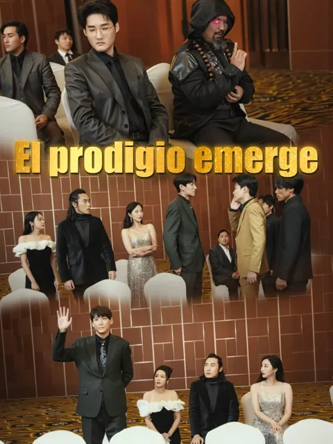 El prodigio emerge