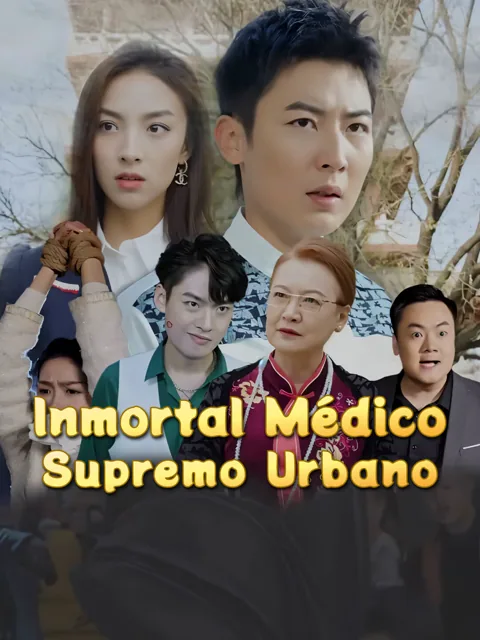 Inmortal médico supremo urbano
