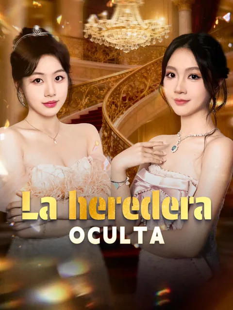 La heredera oculta