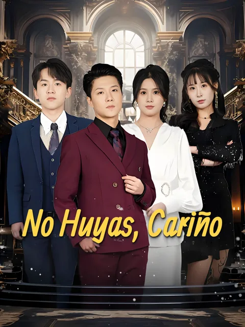 No Huyas, Cariño