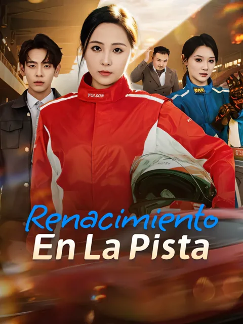 Renacimiento en la Pista portada — ver los 49 episodios gratis en HD