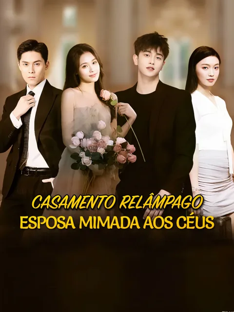 Casamento Relâmpago: Esposa Mimada aos Céus