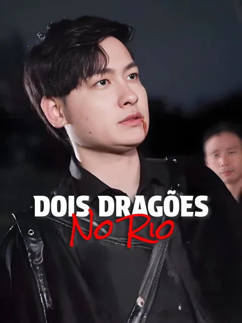 Dois Dragões no Rio