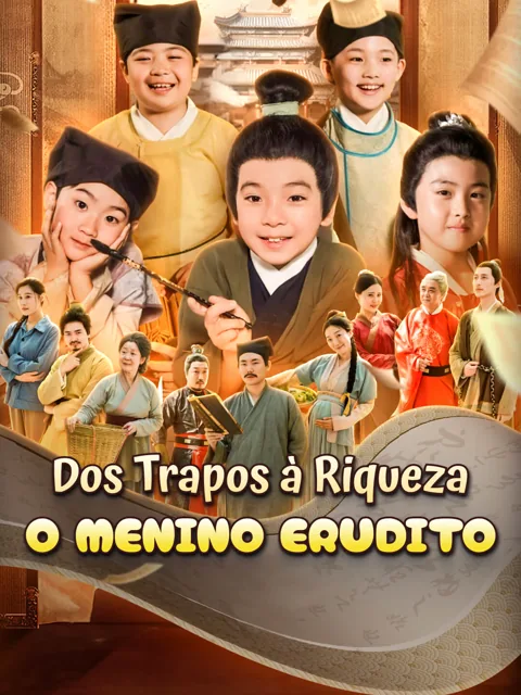 Dos Trapos à Riqueza: O Menino Erudito​