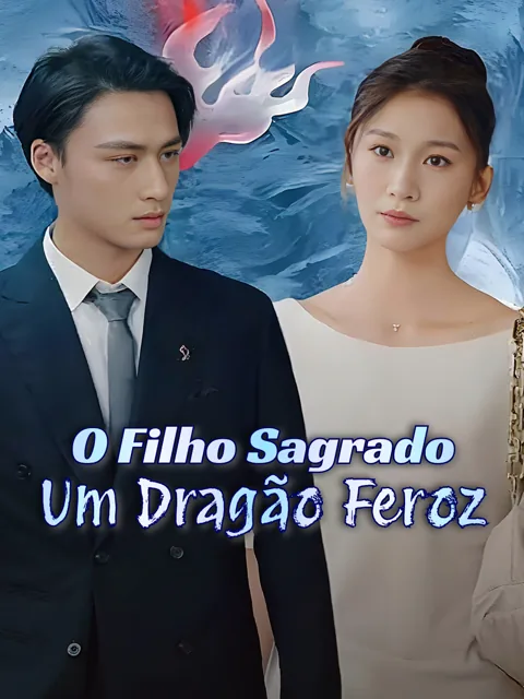 O Filho Sagrado: Um Dragão Feroz