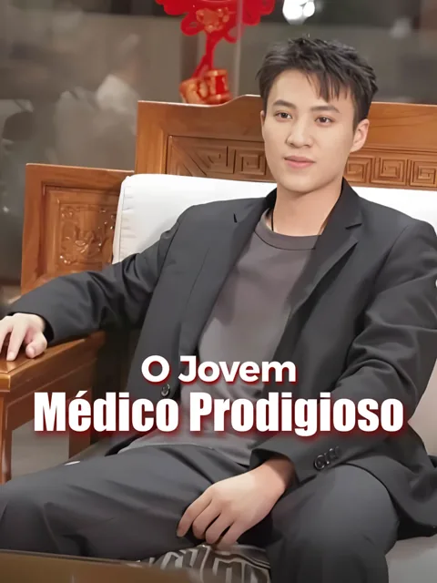 O Jovem Médico Prodigioso