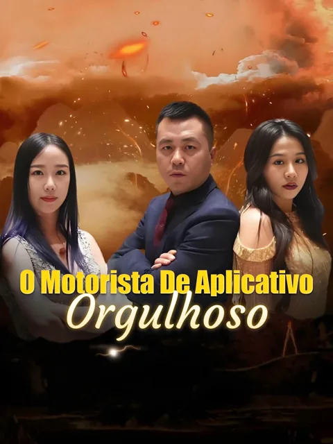 O Motorista de Aplicativo Orgulhoso