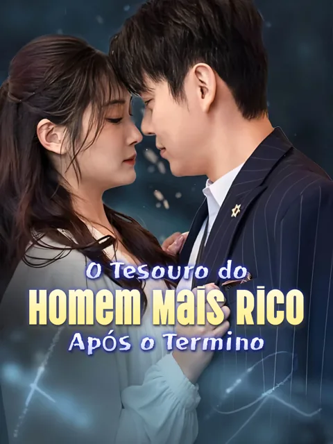 O Tesouro do Homem Mais Rico... Após o Termino