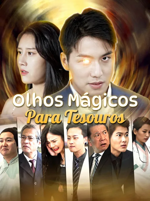 Olhos Mágicos para Tesouros