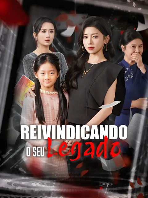 Reivindicando o seu legado capa — assistir aos 60 episódios grátis em HD