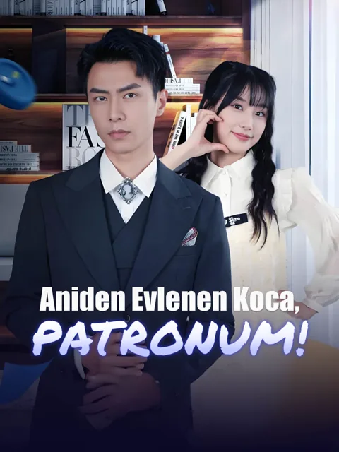 Aniden Evlenen Koca, Patronum! dizisi kapak görseli — 87 bölüm full HD Türkçe izle