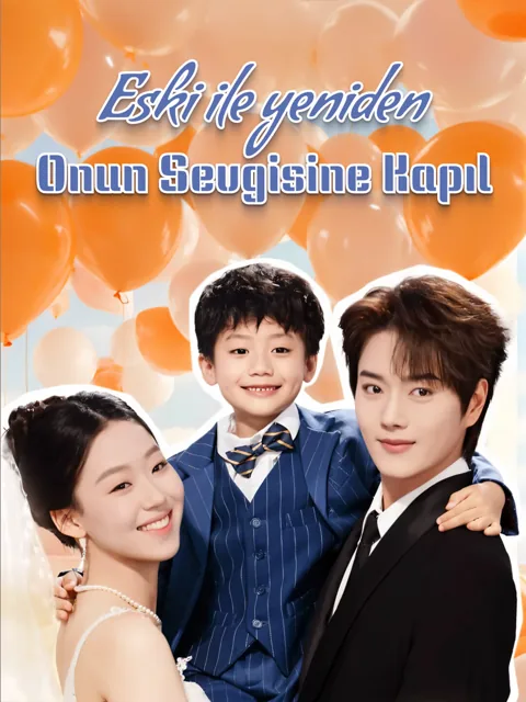 Eski ile yeniden, onun sevgisine kapıl dizisi kapak görseli — 61 bölüm full HD Türkçe izle