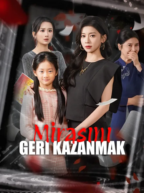 Mirasını Geri Kazanmak dizisi kapak görseli — 60 bölüm full HD Türkçe izle