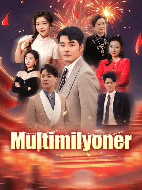 Multimilyoner dizisi kapak görseli — 36 bölüm full HD Türkçe izle