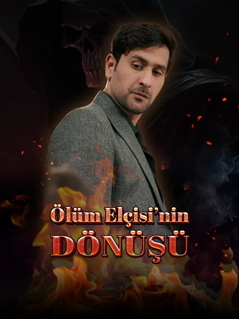 Ölüm Elçisinin Dönüşü dizisi kapak görseli — 63 bölüm full HD Türkçe izle