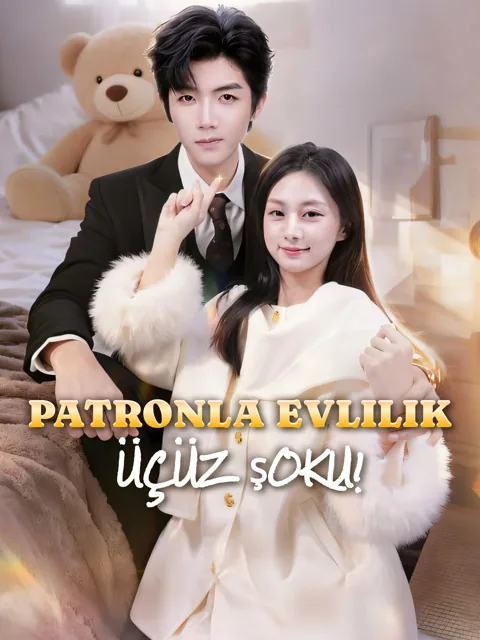 Patronumla Evlendim ve Üçüz Çocuk Sahibi Oldum